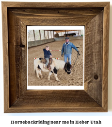 horseback riding near me in Heber, Utah